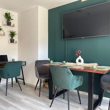 Insight Workaction Audi Balkone Ambiente Διαμέρισμα Ίνγκολστατ Εξωτερικό φωτογραφία